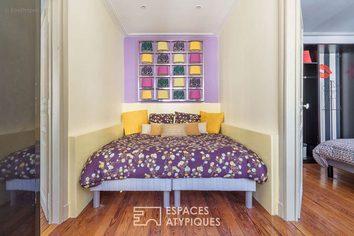 Appartement à NANCY