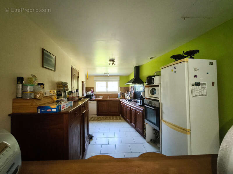 Maison à MAUZE-SUR-LE-MIGNON