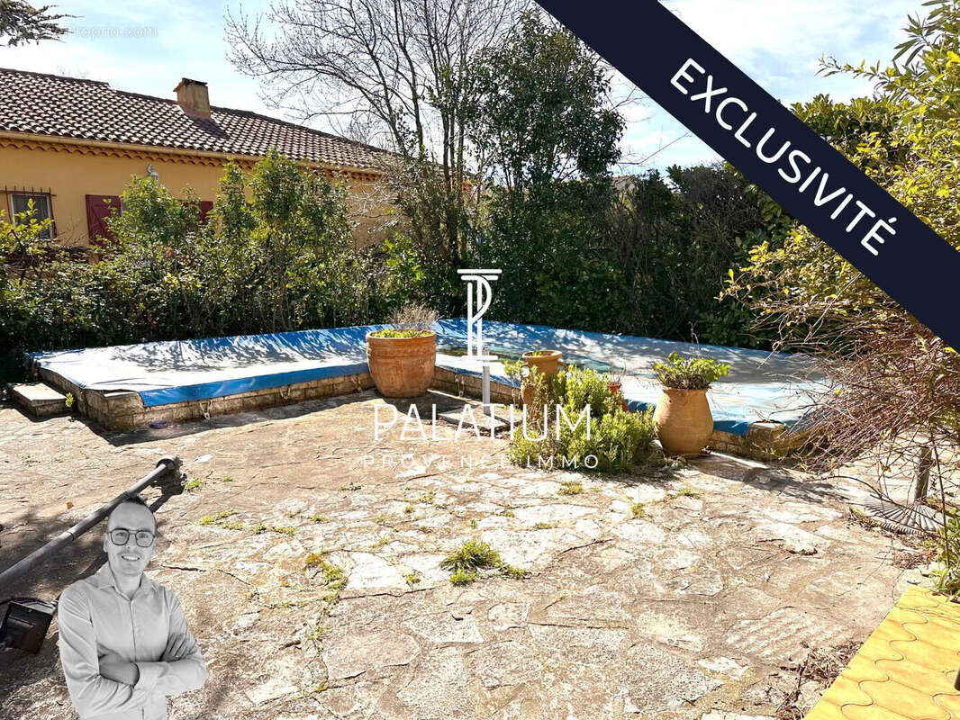 Maison à SALON-DE-PROVENCE