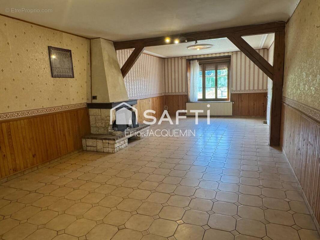 Photo 1 - Maison à AUBREVILLE