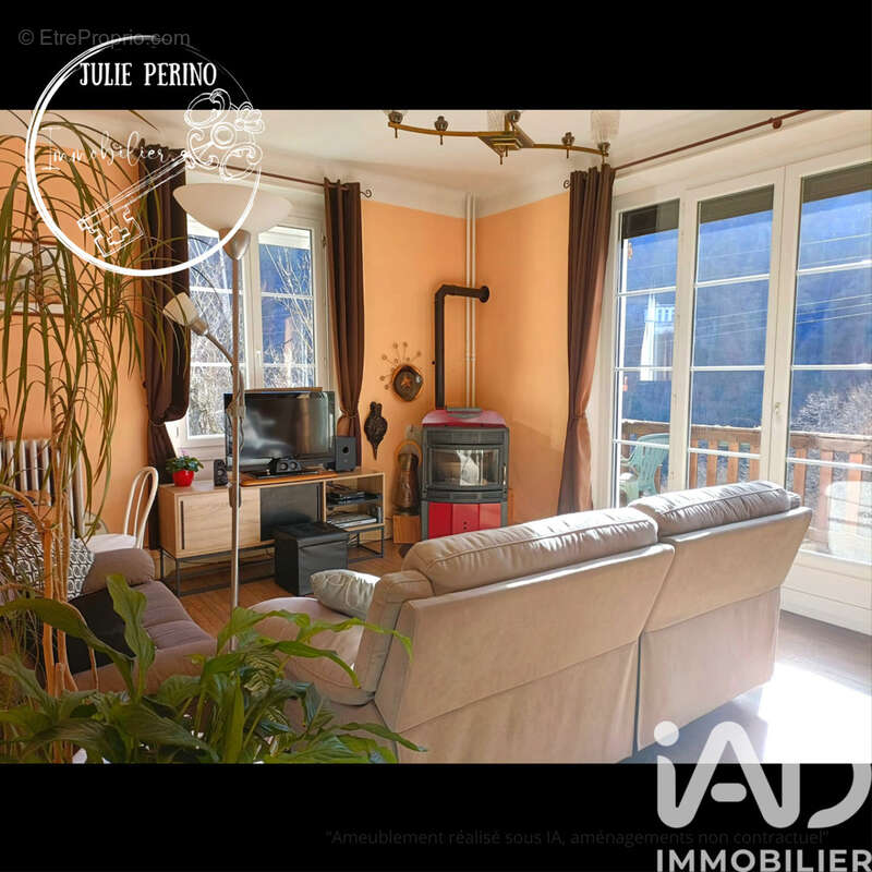 Maison 133 m² à Quet-En-Beaumont  - photo 6