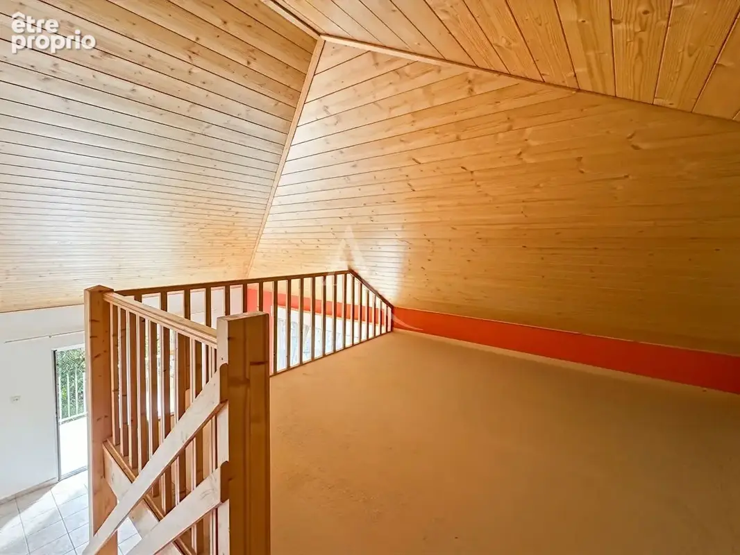 Appartement Type 2 + mezzanine & 40m² de terrasse - photo 10