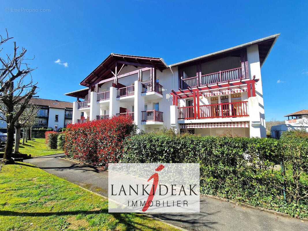 Appartement à CAMBO-LES-BAINS