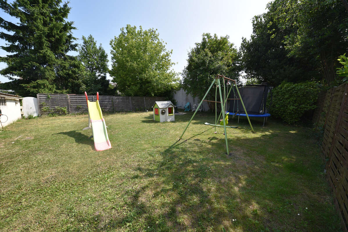 Appartement à MONTFERMEIL