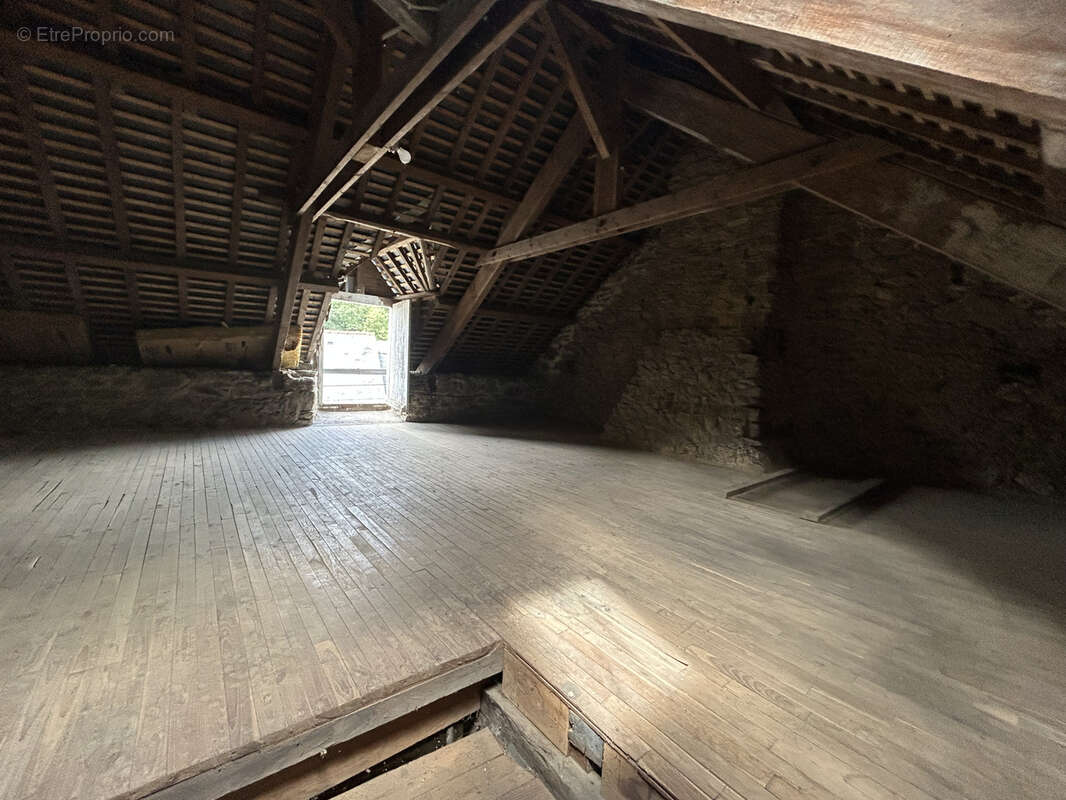 A vendre soquet immobilier - maison a renover lehon - dinan - photo 5