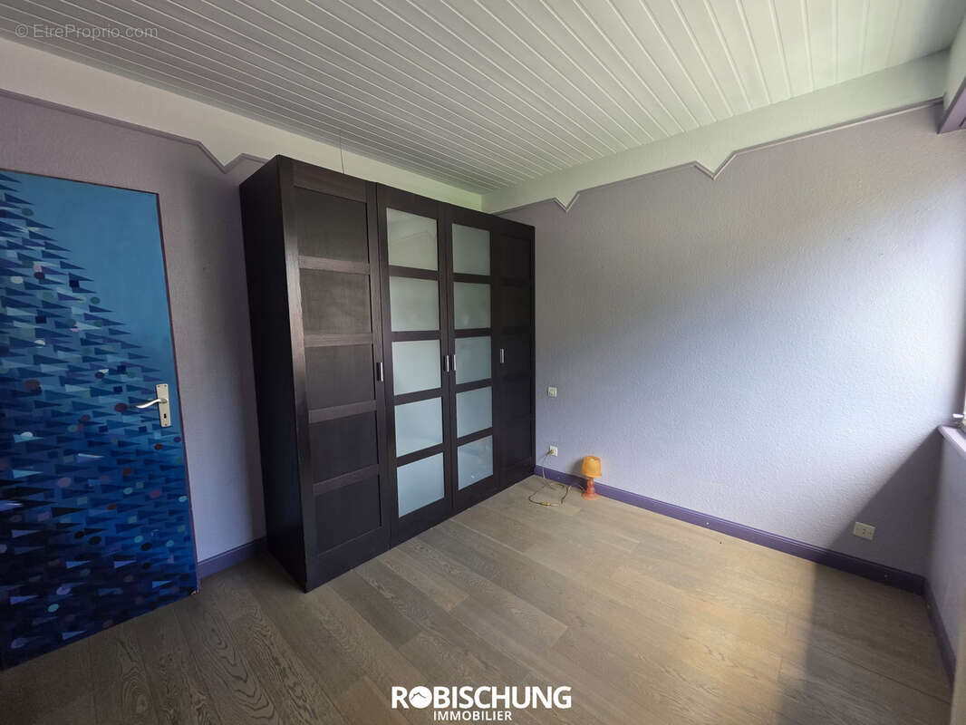 ALTKIRCH : Maison d'Architecte de 152 m2 dans un Quartier Résidentiel - photo 6