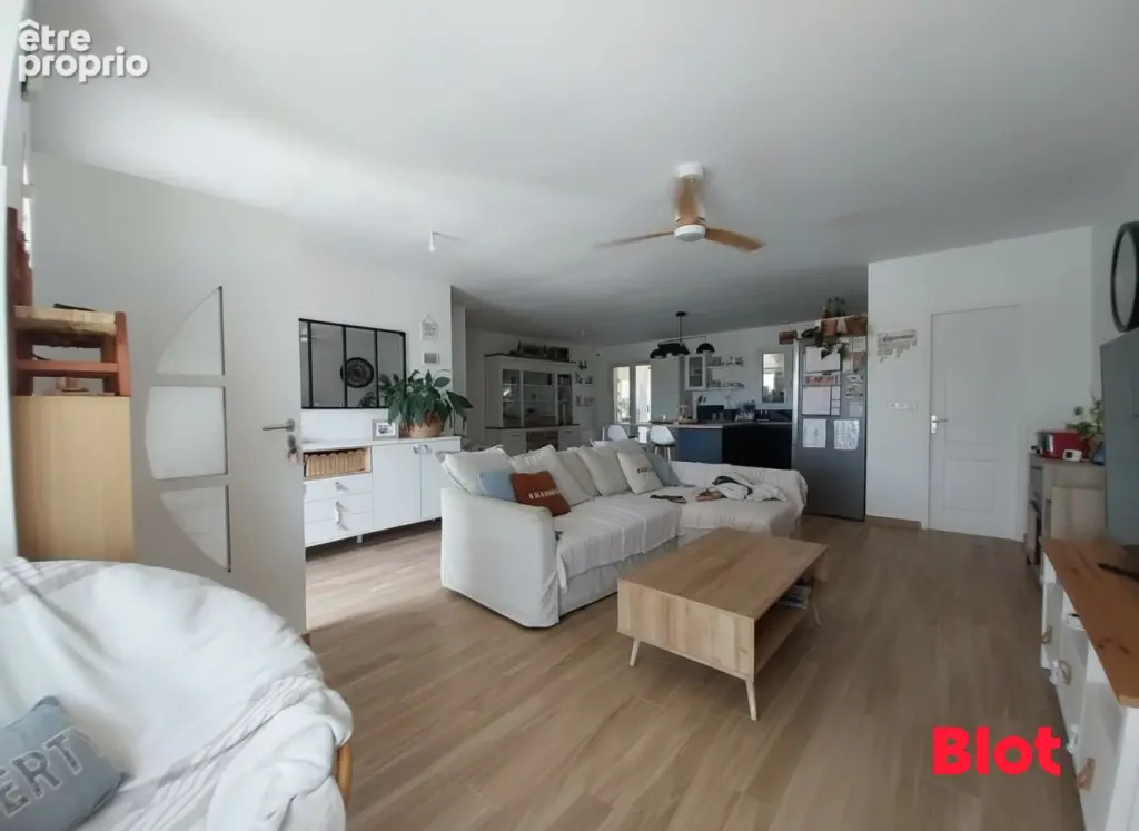Maison 4 pièces 100 m² à vendre à Sainte-Anne-Sur-Vilaine (35390) - photo 5