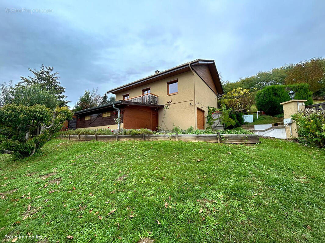 Maison à SAINT-FELIX