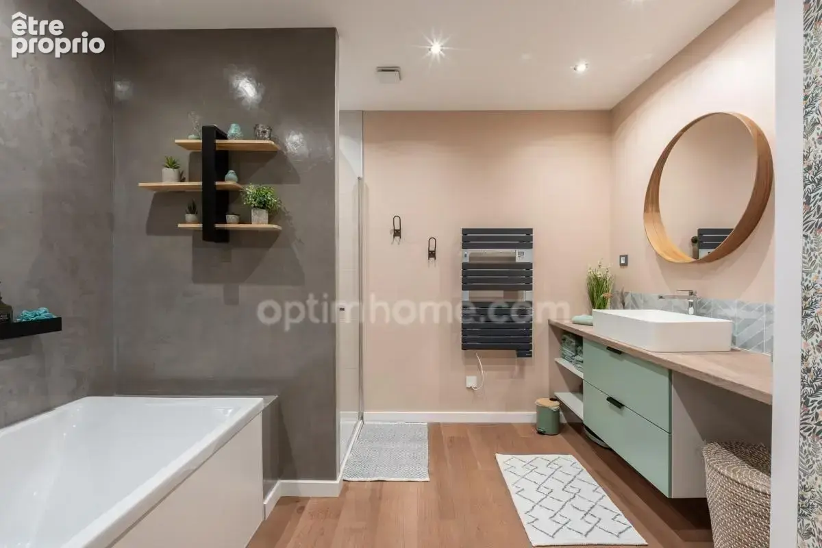 Maison 5 pièces 185 m², terrain 2500 m² - photo 4