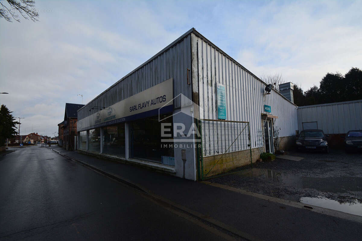 Maison à FLAVY-LE-MARTEL