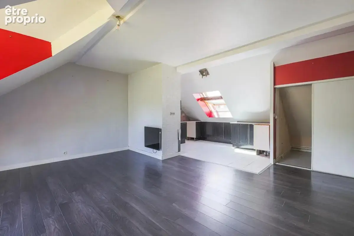 Appartement loué 3 pièces 59 m² à Corbeil-Essonnes - photo 3