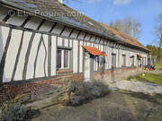 Maison à MARTAINNEVILLE