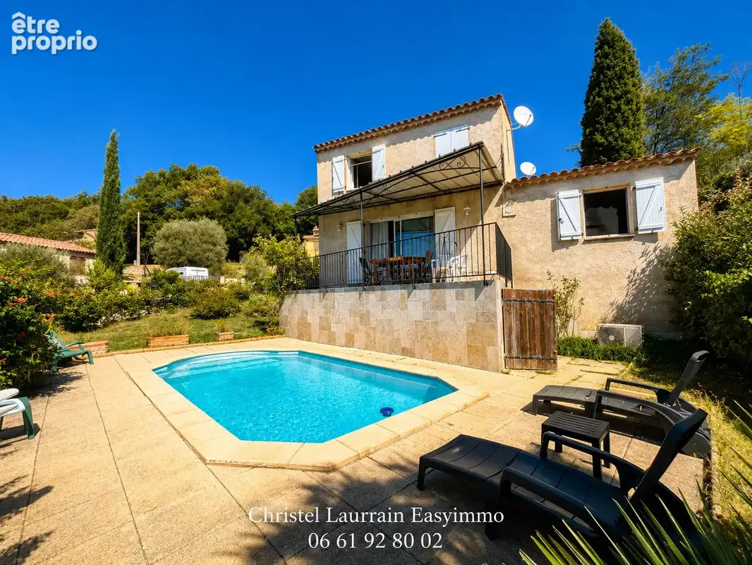 Maison à ARTIGNOSC-SUR-VERDON