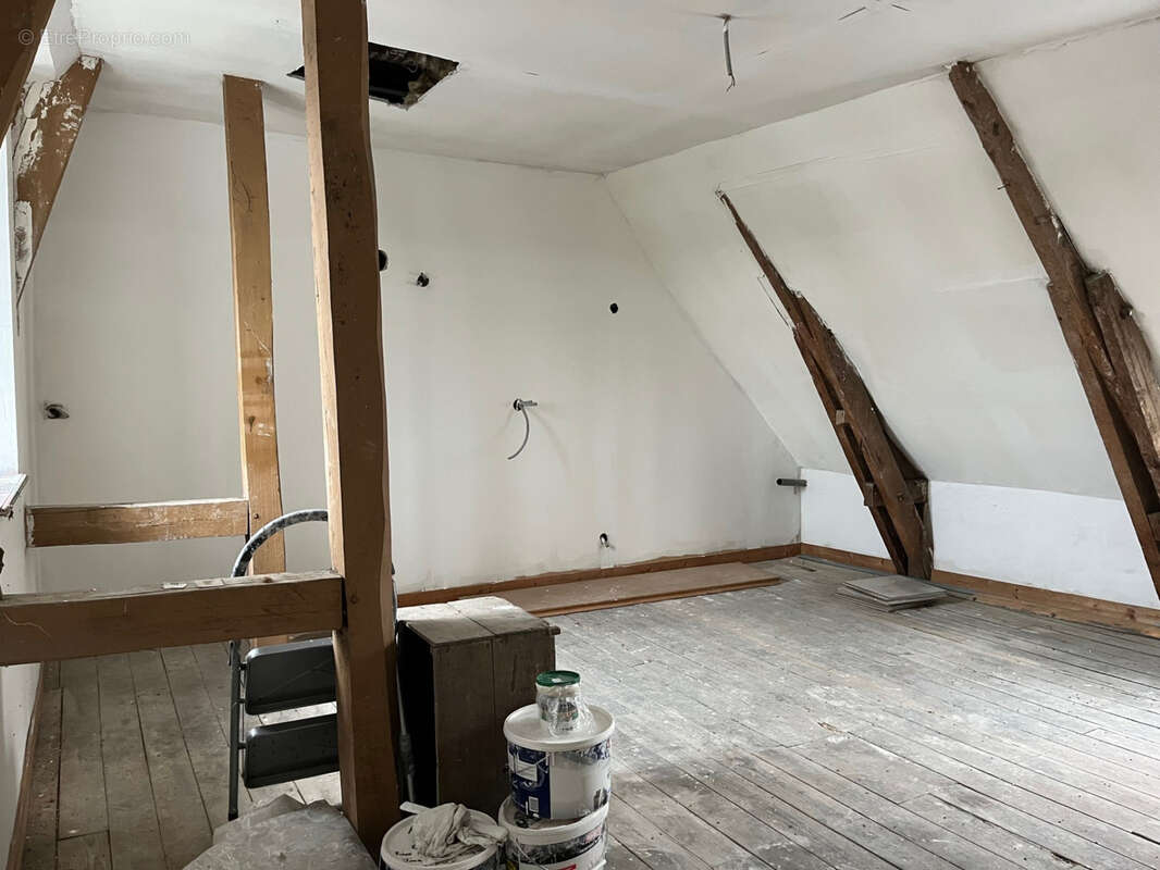 Appartement à LA COQUILLE