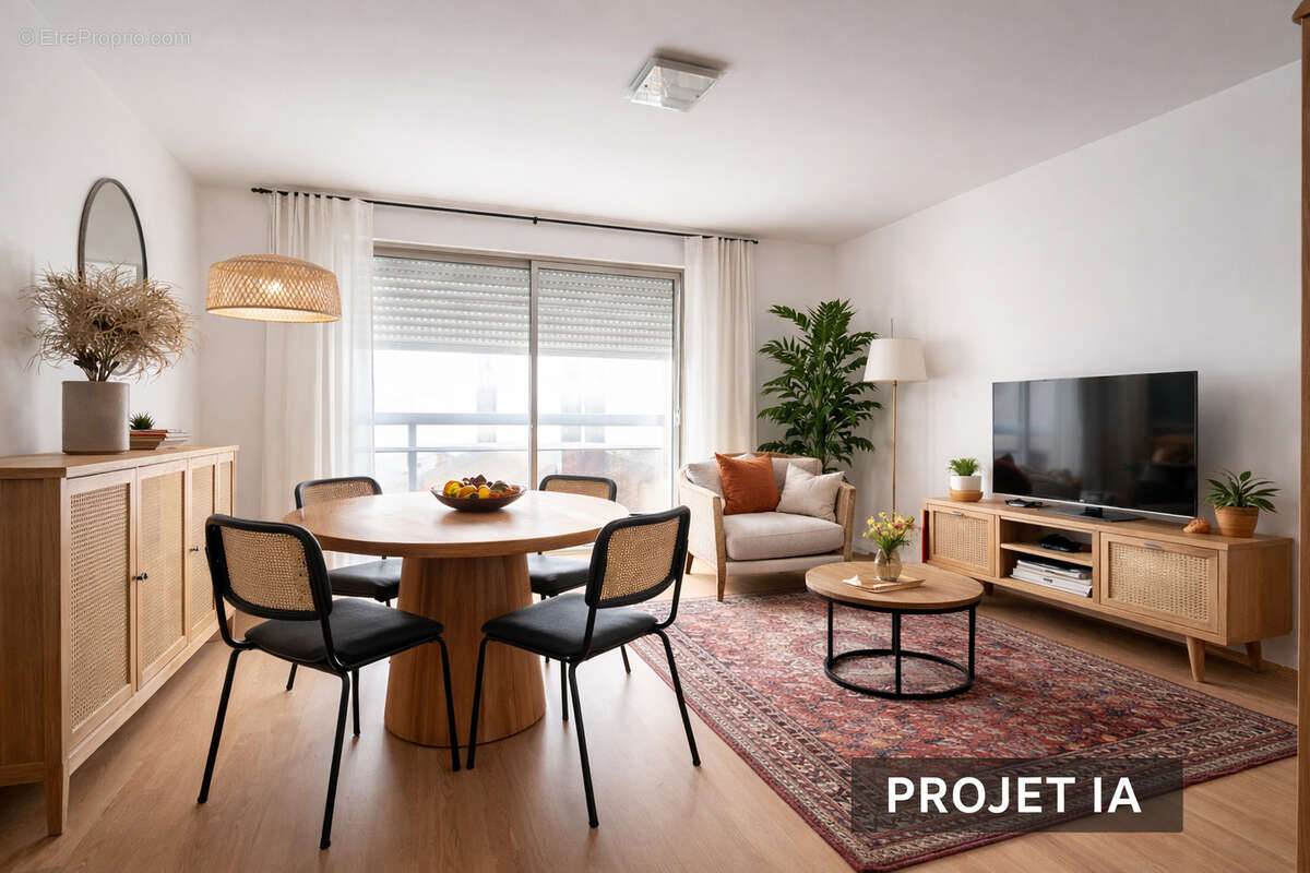 Appartement à SURESNES