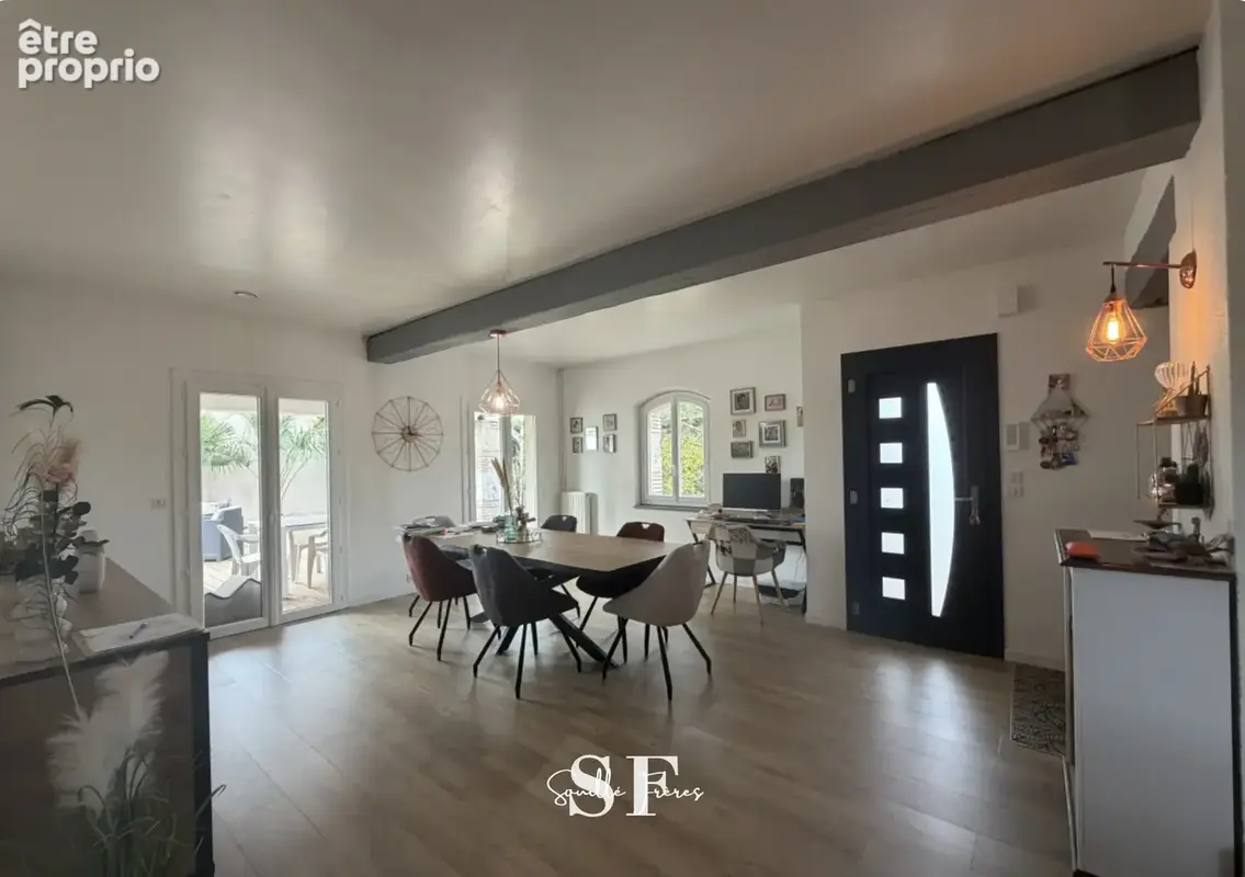 Aux portes d'agen - belle maison familiale - photo 6