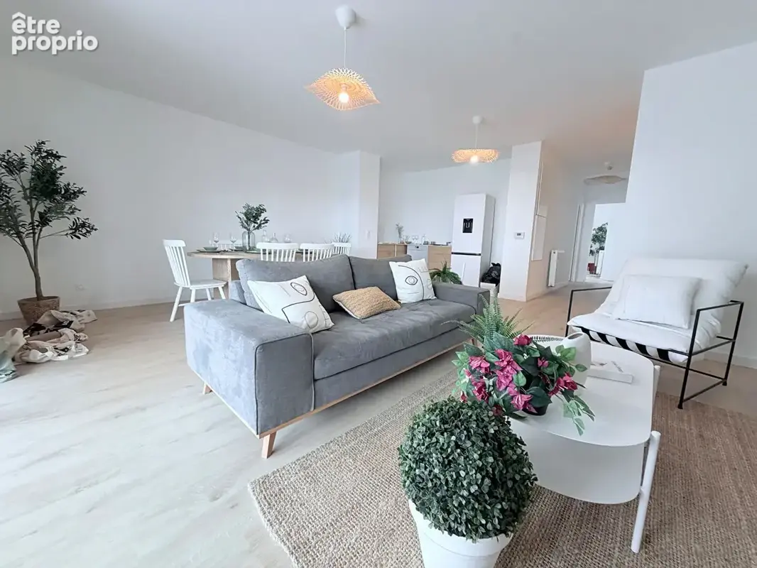 Magnifique appartement neuf à deux pas du centre ville - photo 1