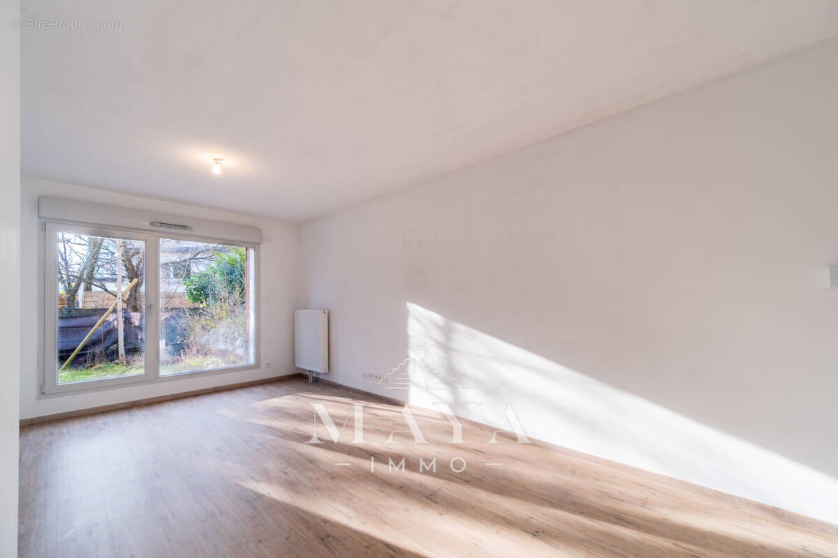Appartement à HUNINGUE