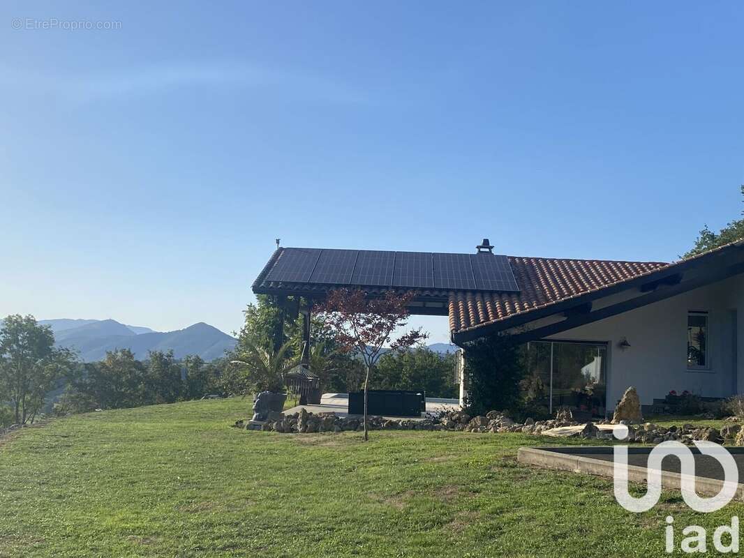 Photo 6 - Maison à LECUMBERRY