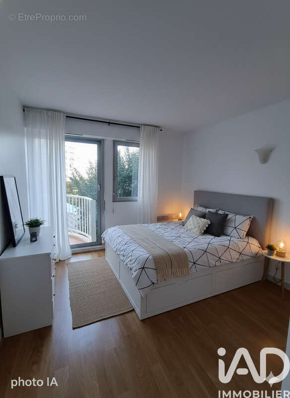 Photo 7 - Appartement à BORDEAUX