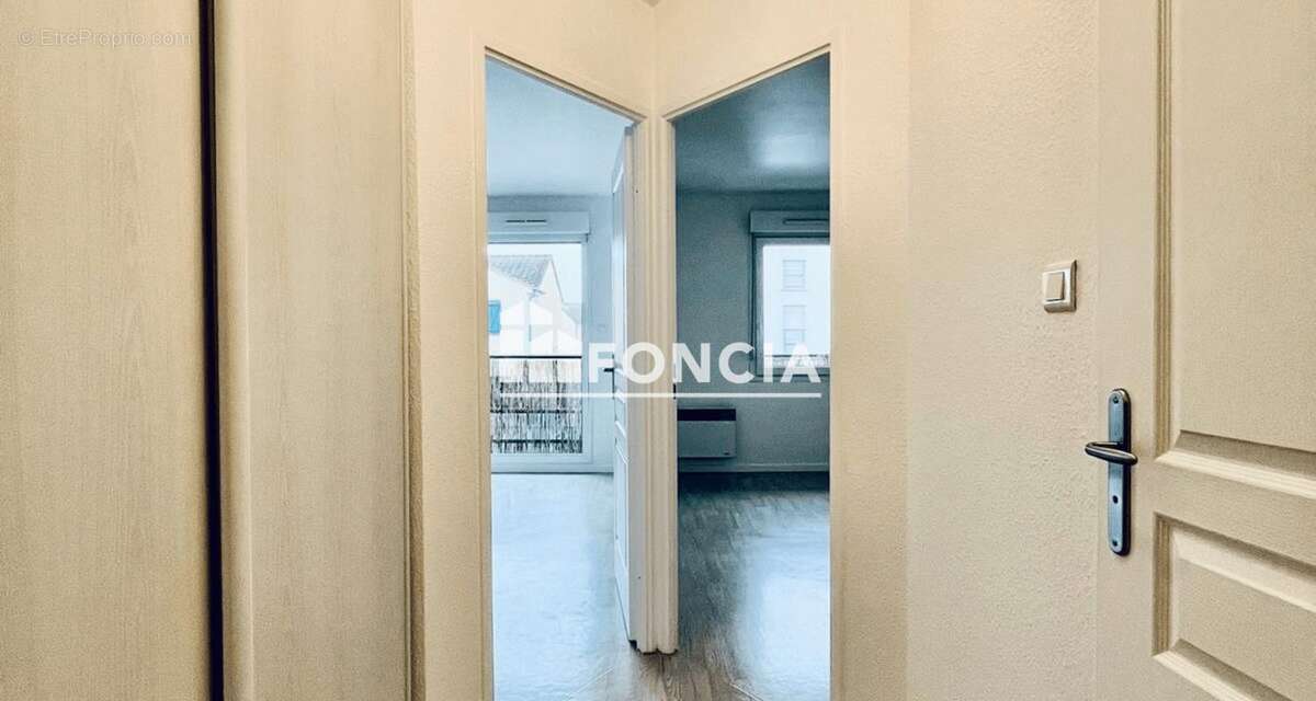 Appartement à MAIZIERES-LES-METZ