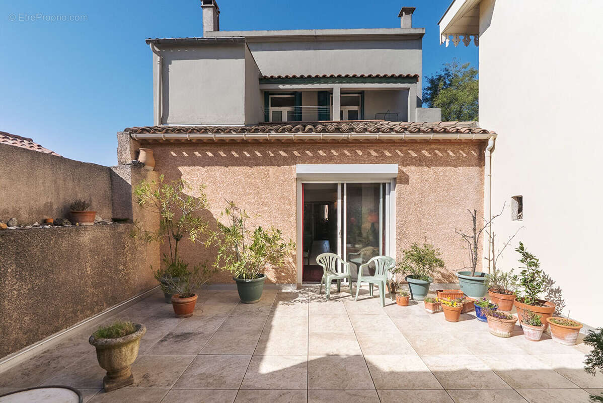 Maison à CARCASSONNE