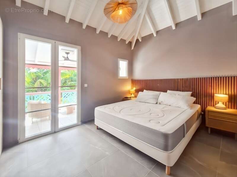 À vendre confortable maison mitoyenne 2 chambres sur le parc de la baie orientale, saint-martin (97150) - photo 13