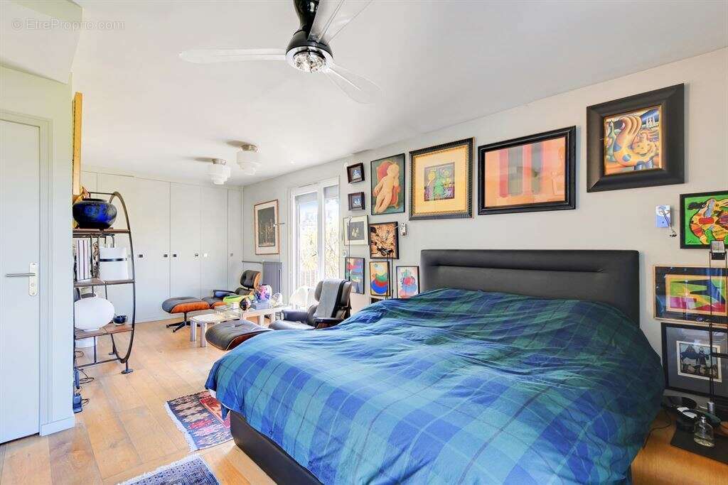 Appartement à PARIS-19E