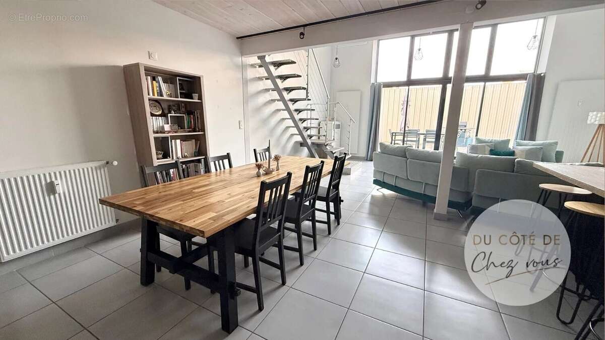 Appartement à TROYES