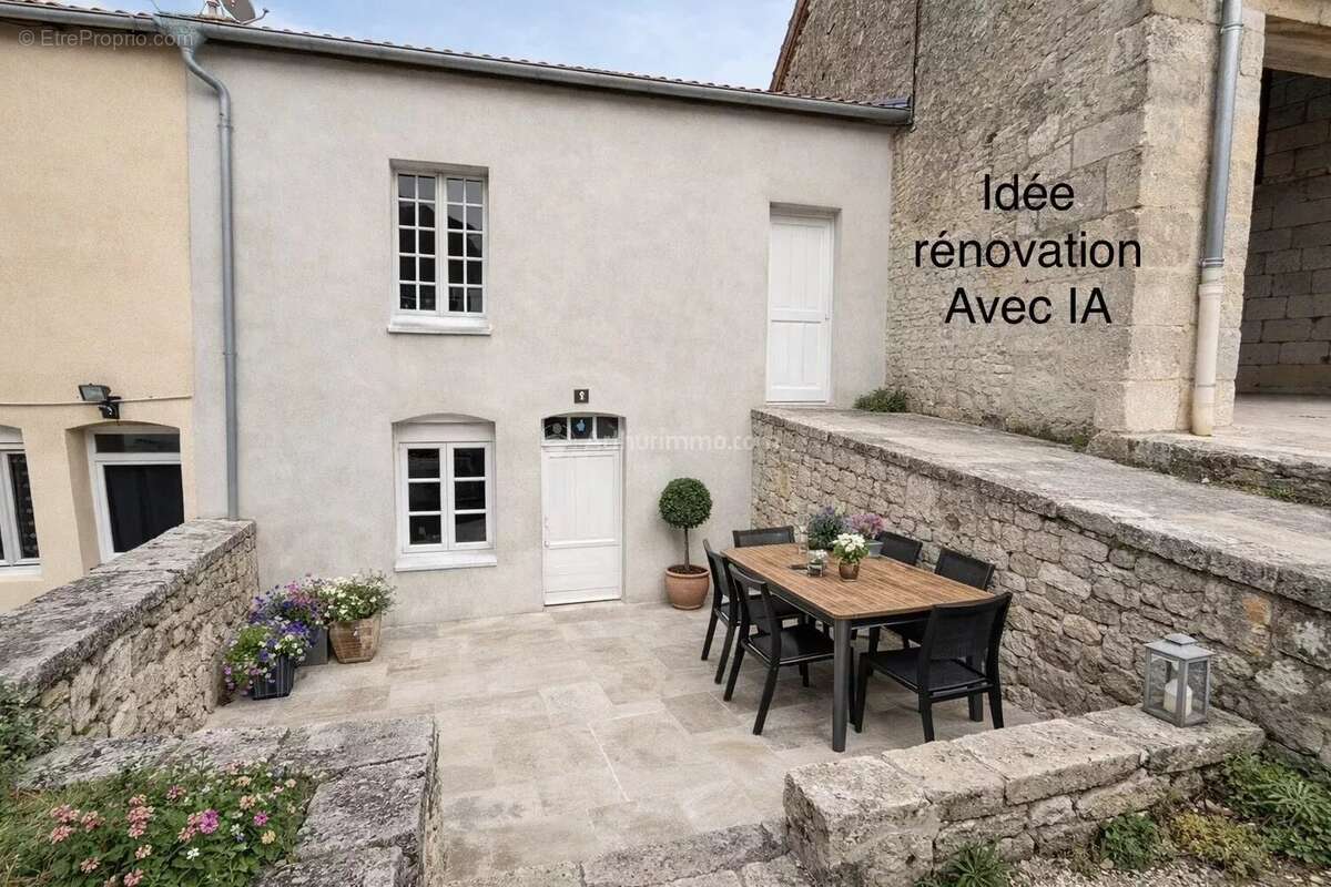 Maison à SOULAUCOURT-SUR-MOUZON