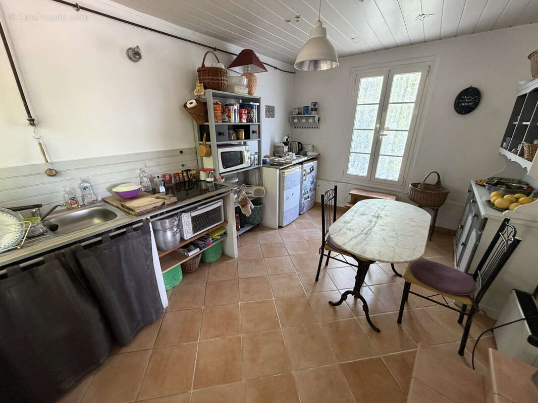 Maison à SAINTE-AGNES