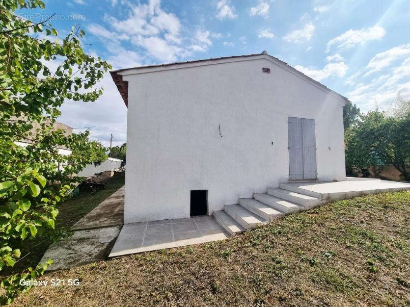 Maison à DRAGUIGNAN