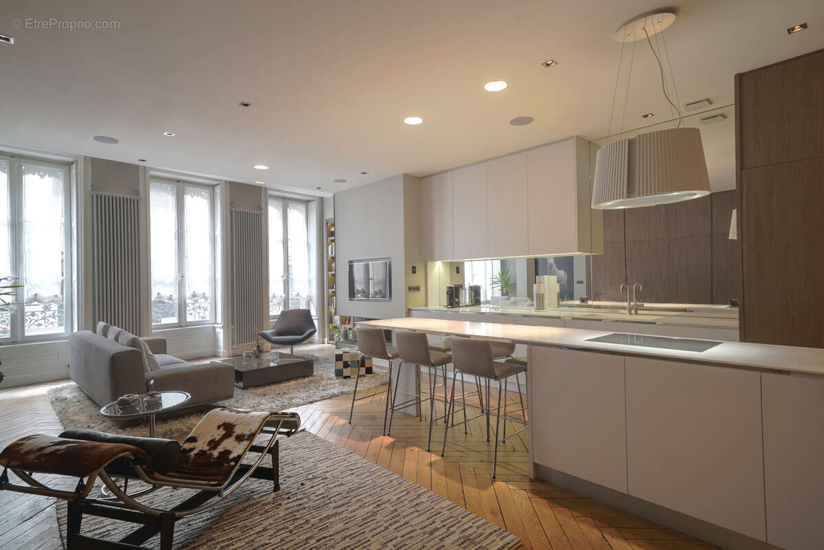 Appartement à LYON-2E