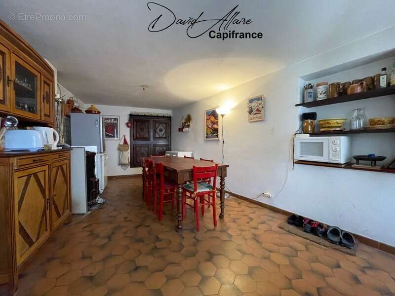 Maison de village à vendre 4 pièces VEYNES (05) - photo 28