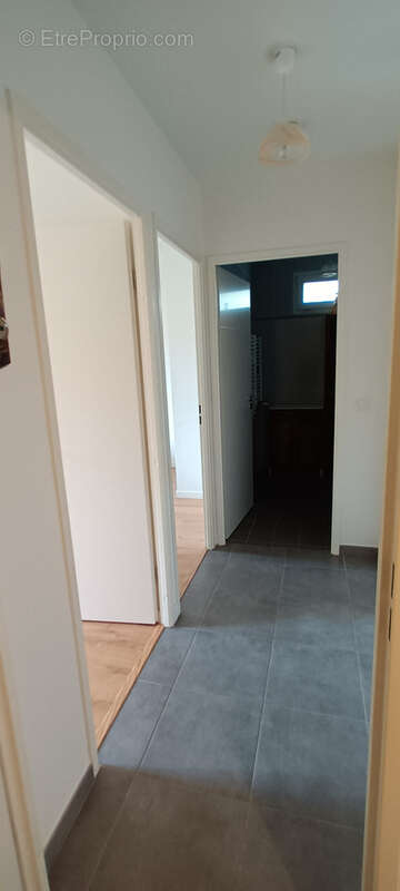 Appartement à MONTLIGNON