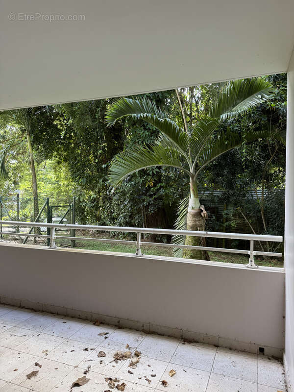 Appartement à FORT-DE-FRANCE