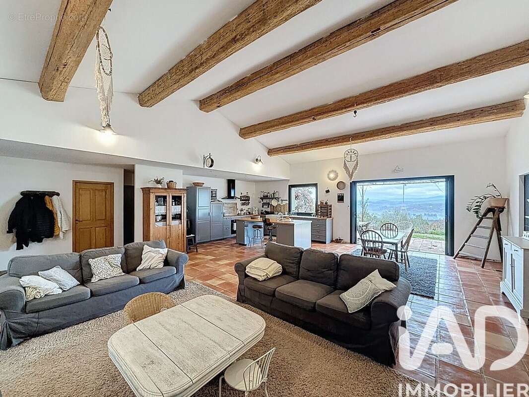 Photo 2 - Maison à BESSE-SUR-ISSOLE