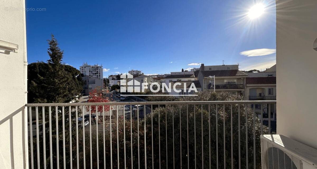 Appartement à PERPIGNAN