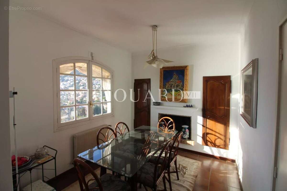 Maison à ROQUEBRUNE-CAP-MARTIN