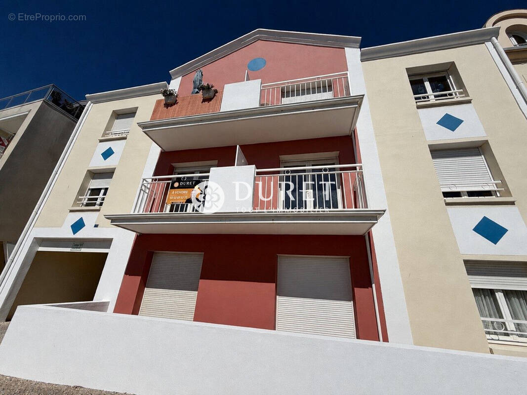 Appartement à SAINT-HILAIRE-DE-RIEZ