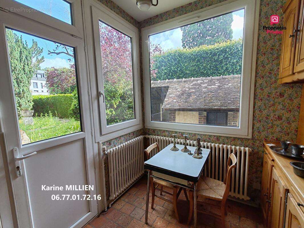 Maison à DREUX