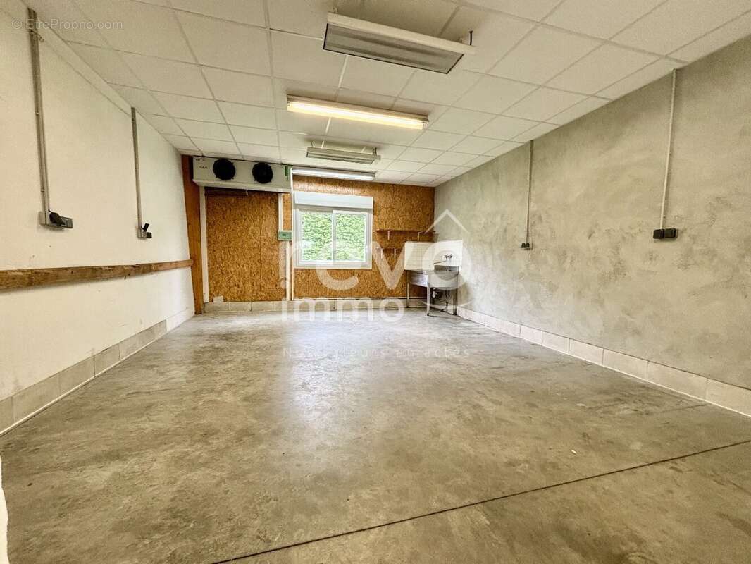 Commerce à LA BREILLE-LES-PINS