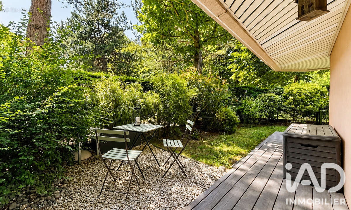 Photo 9 - Appartement à VERRIERES-LE-BUISSON
