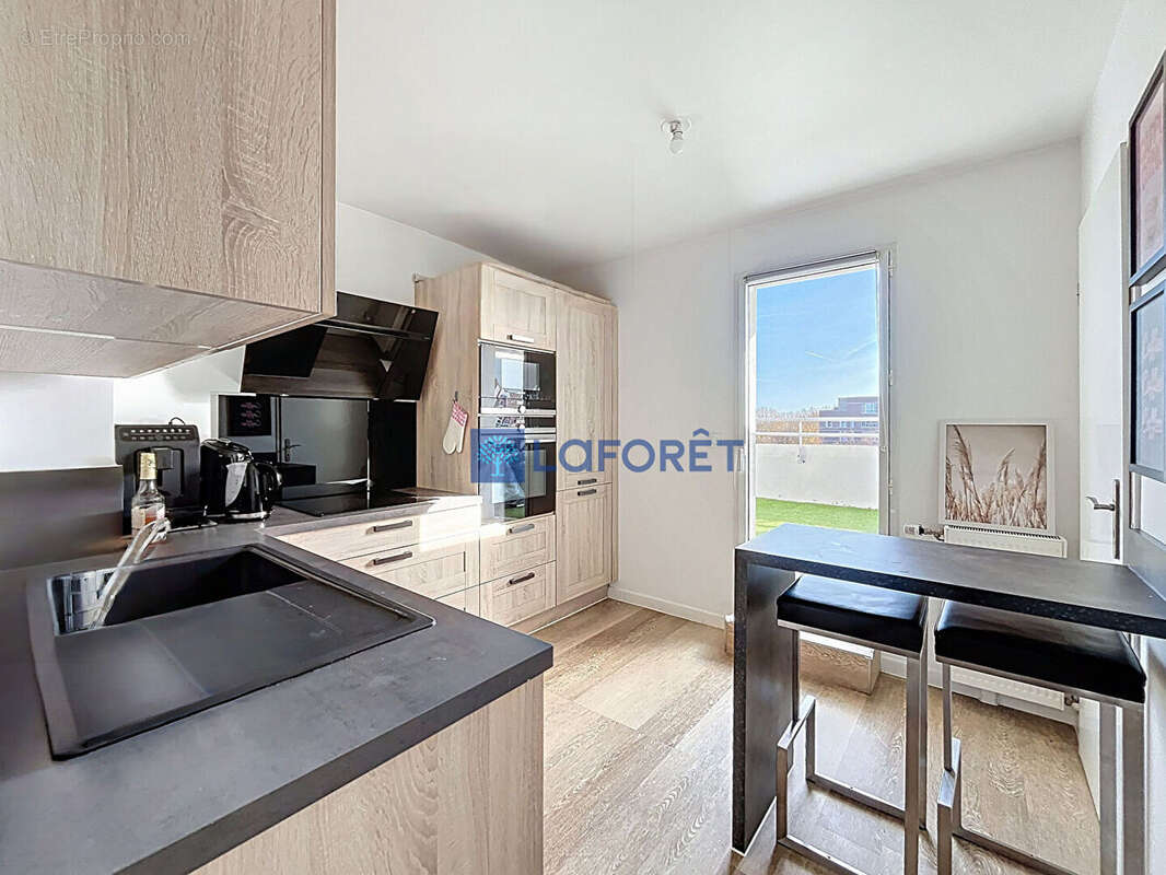 Appartement Brétigny-sur-orge 4 pièces 78.15 m2 - photo 6