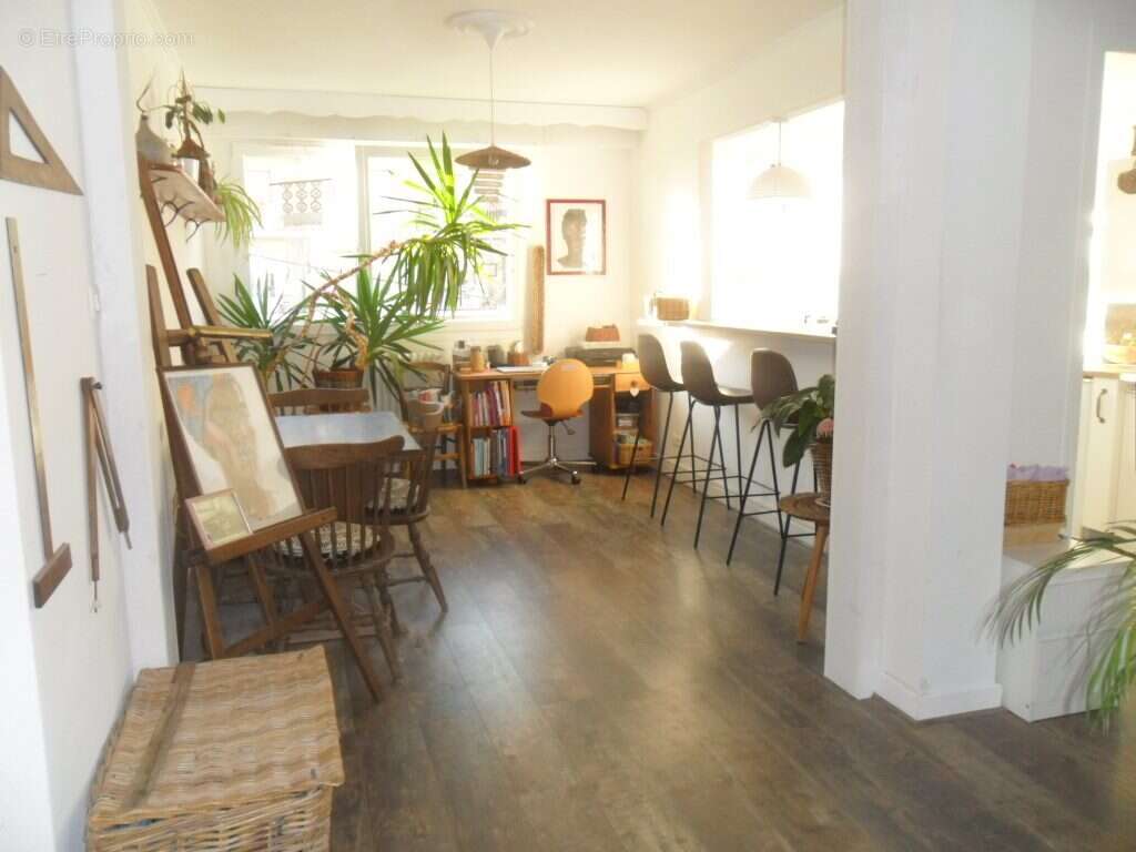 Appartement à VANDOEUVRE-LES-NANCY