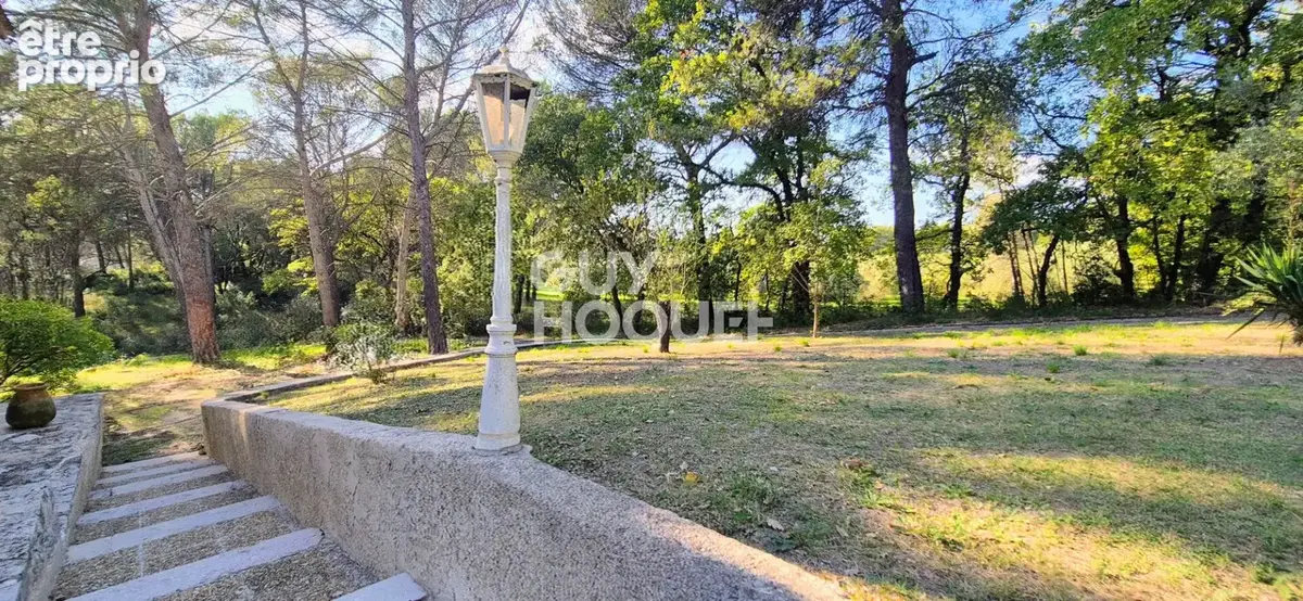 Aix En Provence- 13090-Maison familiale de type 6 pièces sur parcelle de 5866 m2 - photo 6