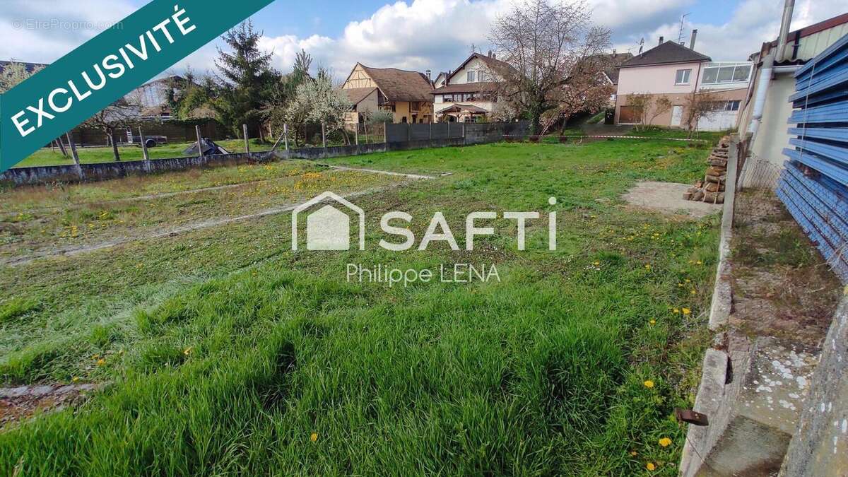 Photo 8 - Terrain à HOMBOURG