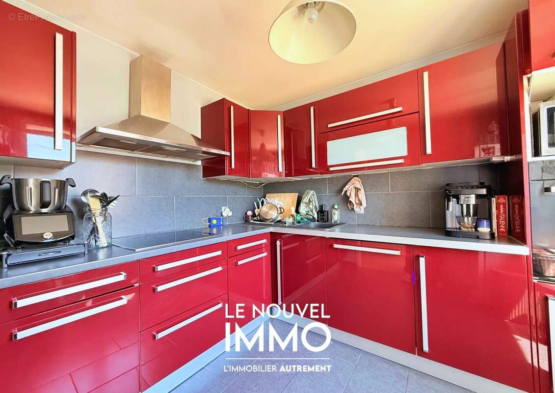 Appartement à ROGNAC