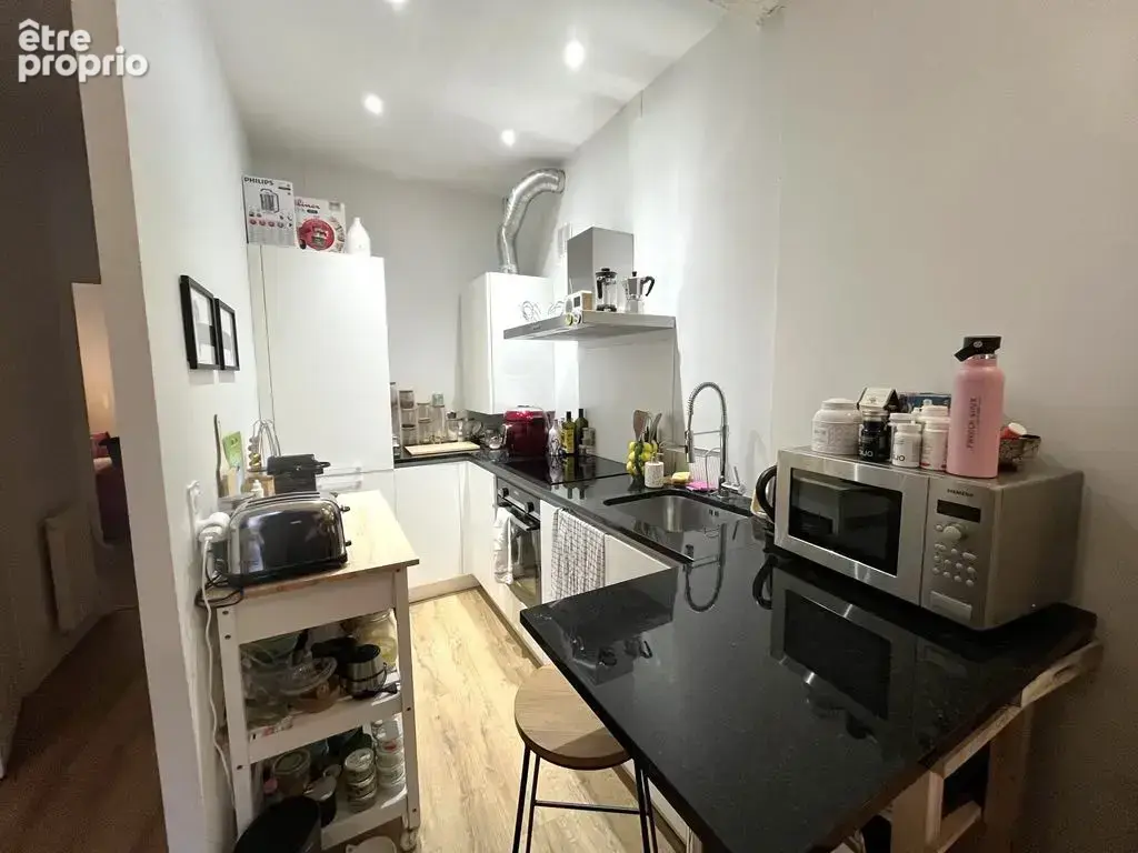 ST GEORGES, T2 de 41,04 m2 - photo 4