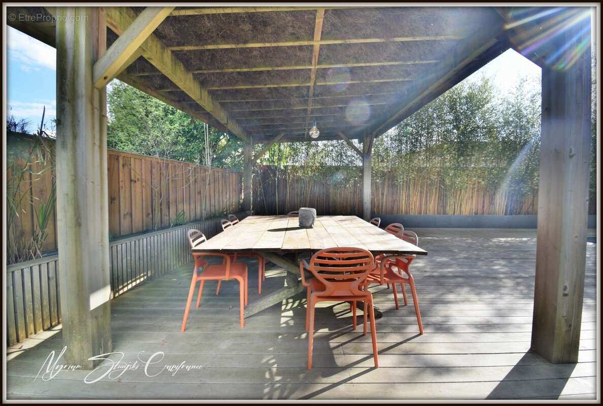Maison atypique à vendre 5 pièces à ANGRESSE(40) au calme - photo 25